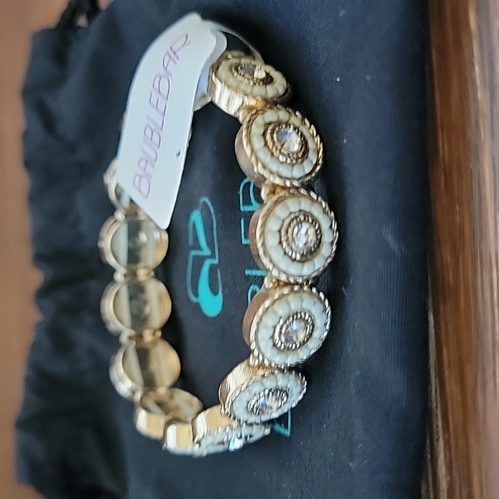 NWT BaubleBar Bracelet